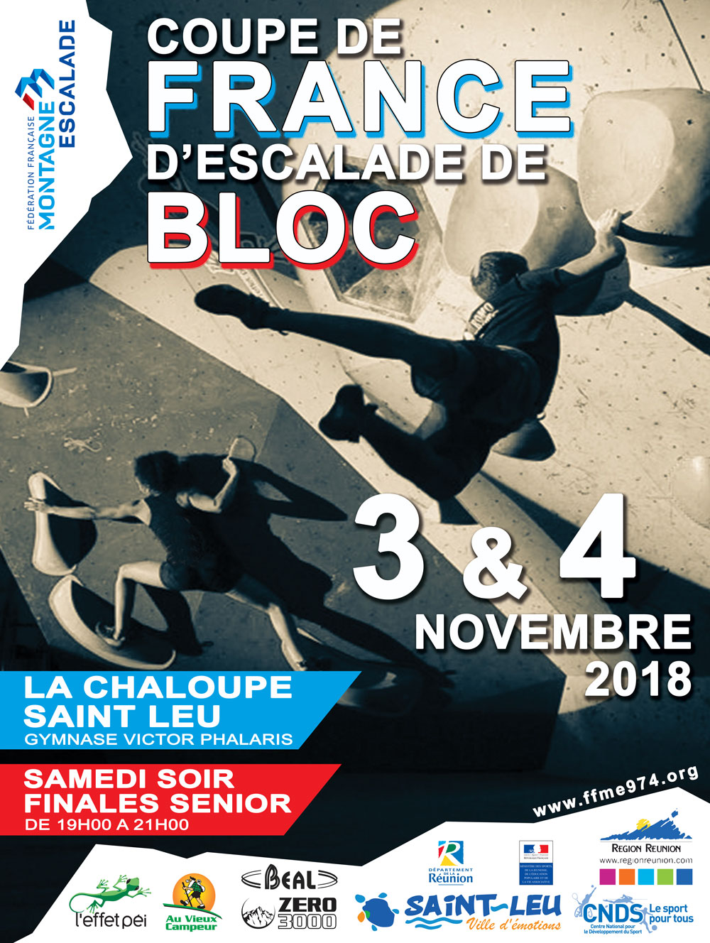 escalade rencontre avec un champion du monde