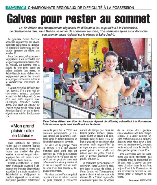 LE QUOTIDIEN samedi 2 mars 2013