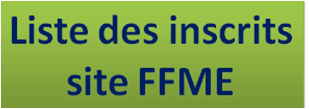 liste inscrit site ffme