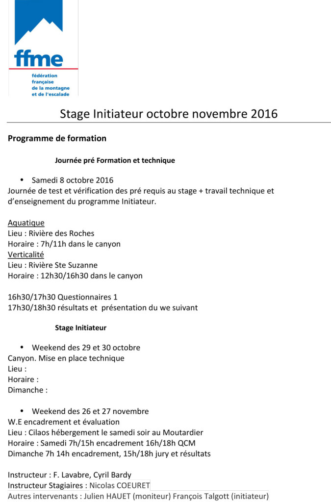 programme-stage-initiateur-octobre-2016